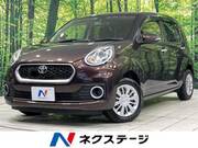 2018 TOYOTA PASSO