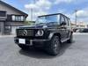 MERCEDES BENZ G-CLASS