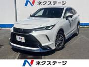 2023 TOYOTA HARRIER Z