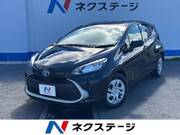 2024 TOYOTA AQUA