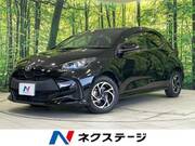 2020 TOYOTA YARIS