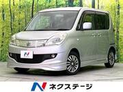 2011 SUZUKI SOLIO