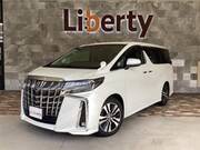 2020 TOYOTA ALPHARD
