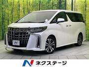 2021 TOYOTA ALPHARD