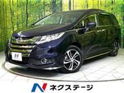 2014 HONDA ODYSSEY ABSOLUTE