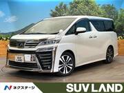 2019 TOYOTA VELLFIRE