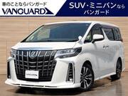 2019 TOYOTA ALPHARD