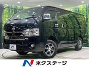 2022 TOYOTA HIACE VAN