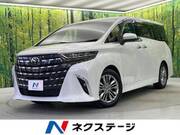 2025 TOYOTA ALPHARD