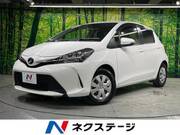 2015 TOYOTA VITZ F