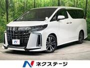 2022 TOYOTA ALPHARD