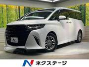 2023 TOYOTA ALPHARD HYBRID