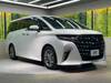 TOYOTA ALPHARD HYBRID