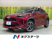 2021 TOYOTA YARIS CROSS HYBRID Z