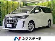 2018 TOYOTA ALPHARD 2.5S
