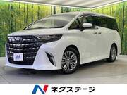 2023 TOYOTA ALPHARD