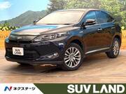 2014 TOYOTA HARRIER HYBRID