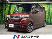 2014 HONDA N-BOX CUSTOM