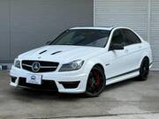 2013 MERCEDES BENZ C-CLASS