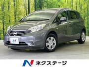 2012 NISSAN NOTE X