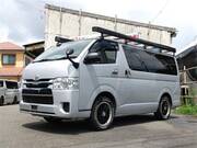 2018 TOYOTA HIACE VAN