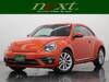 VOLKSWAGEN THE BEETLE