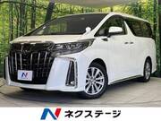 2022 TOYOTA ALPHARD