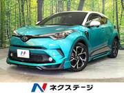 2017 TOYOTA C-HR G