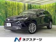 2021 TOYOTA HARRIER