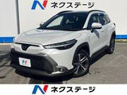 2024 TOYOTA COROLLA CROSS HYBRID Z