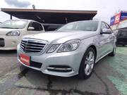 2011 MERCEDES BENZ E-CLASS
