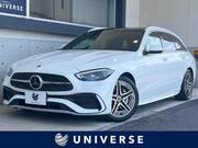2022 MERCEDES BENZ C-CLASS Stationwagon