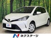 2015 TOYOTA VITZ F