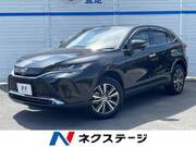 2024 TOYOTA HARRIER HYBRID