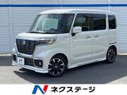 2018 SUZUKI SPACIA CUSTOM