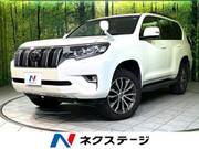 2021 TOYOTA LAND CRUISER PRADO
