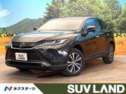 2022 TOYOTA HARRIER G