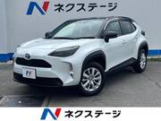 2023 TOYOTA YARIS CROSS