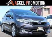 2018 HONDA SHUTTLE