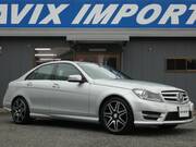 2013 MERCEDES BENZ C-CLASS