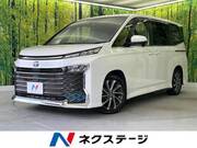 2025 TOYOTA VOXY