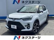 2024 TOYOTA RAIZE