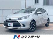 2023 TOYOTA AQUA