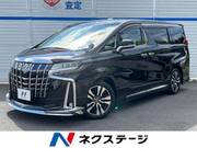 2018 TOYOTA ALPHARD