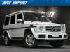 MERCEDES BENZ G-CLASS