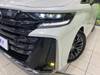 TOYOTA VELLFIRE HYBRID