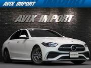 2022 MERCEDES BENZ C-CLASS