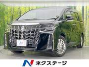 2019 TOYOTA ALPHARD 2.5S