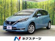 2017 NISSAN NOTE