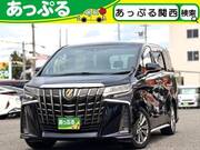 2021 TOYOTA ALPHARD 2.5 TYPE GOLD